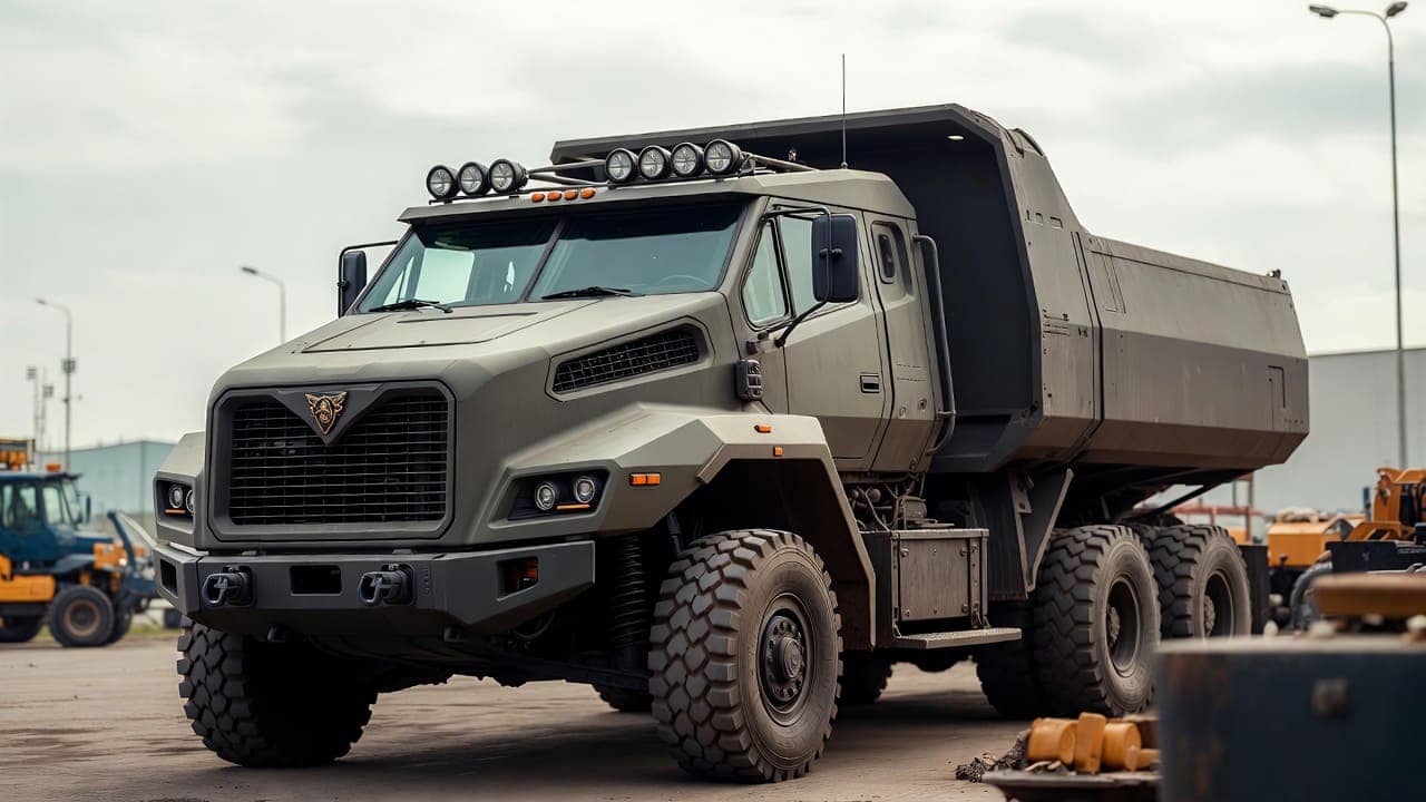 БАЗ S32A50