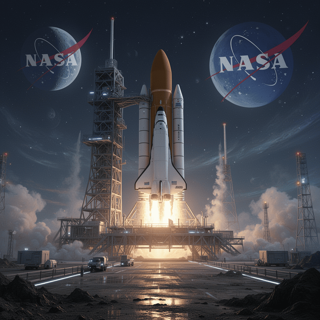 NASA дала старт миссии Artemis II