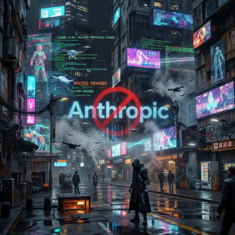 Глава Anthropic отказался снимать запреты с ИИ Claude для военных:…