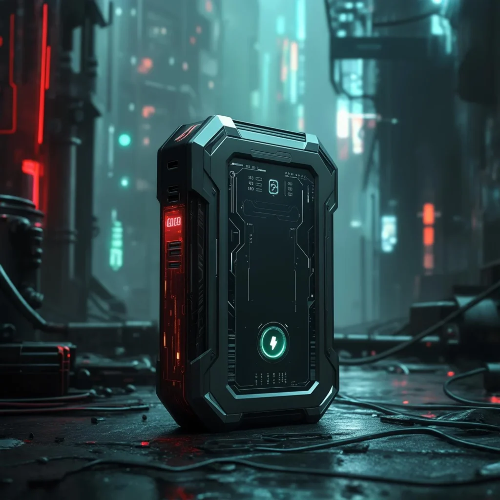 Карманная электростанция: Aohi представила Starship Pro —…