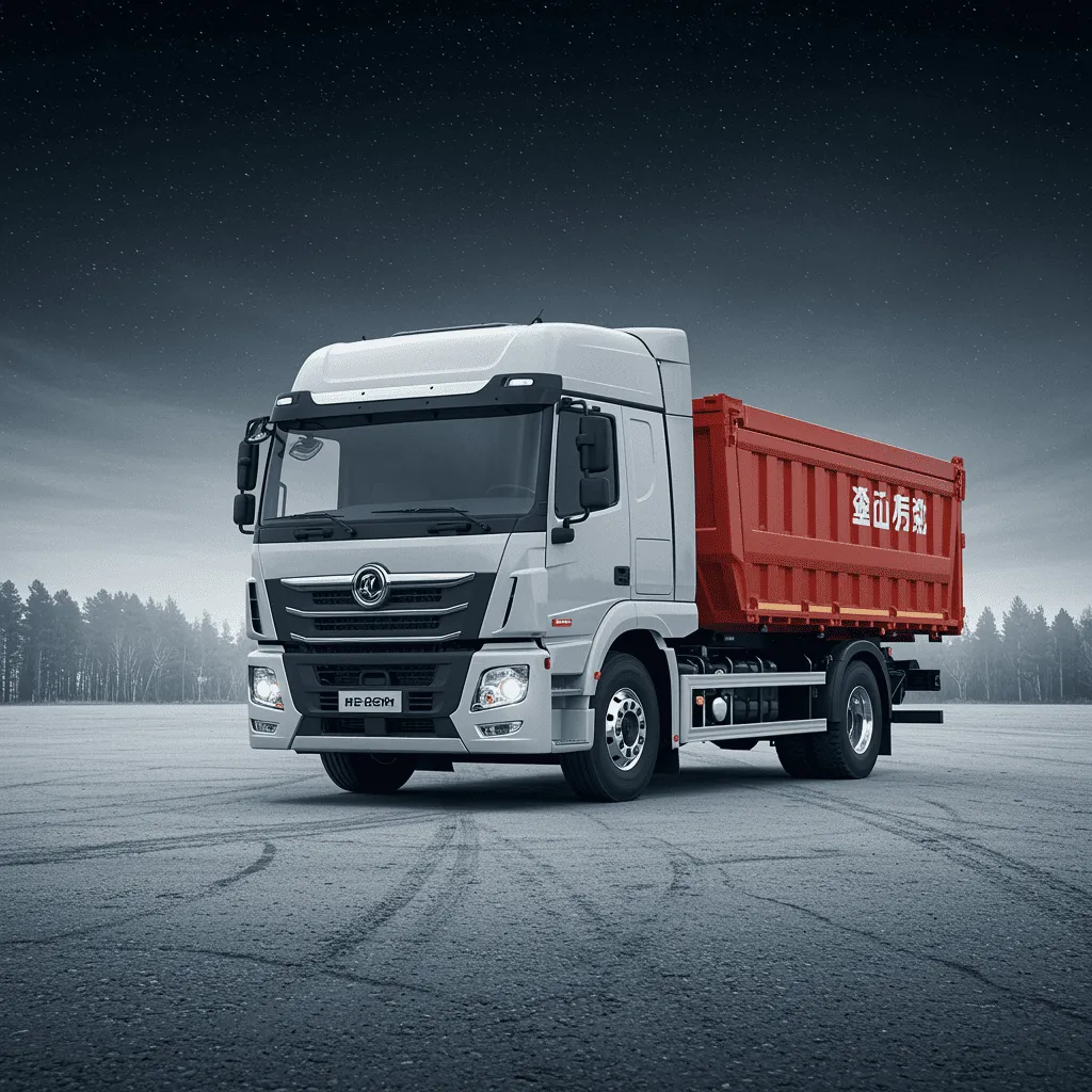 Обновлённый Dongfeng Huge в Белоруссии оказался на 400 тыс. рублей…