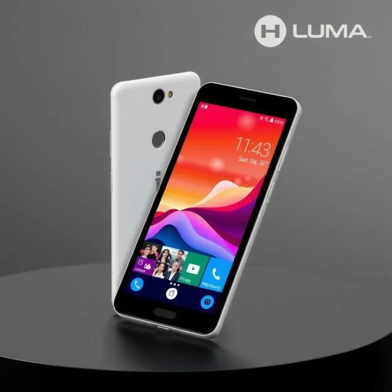 Возвращение легенды: HMD представила бюджетный смартфон Luma,…