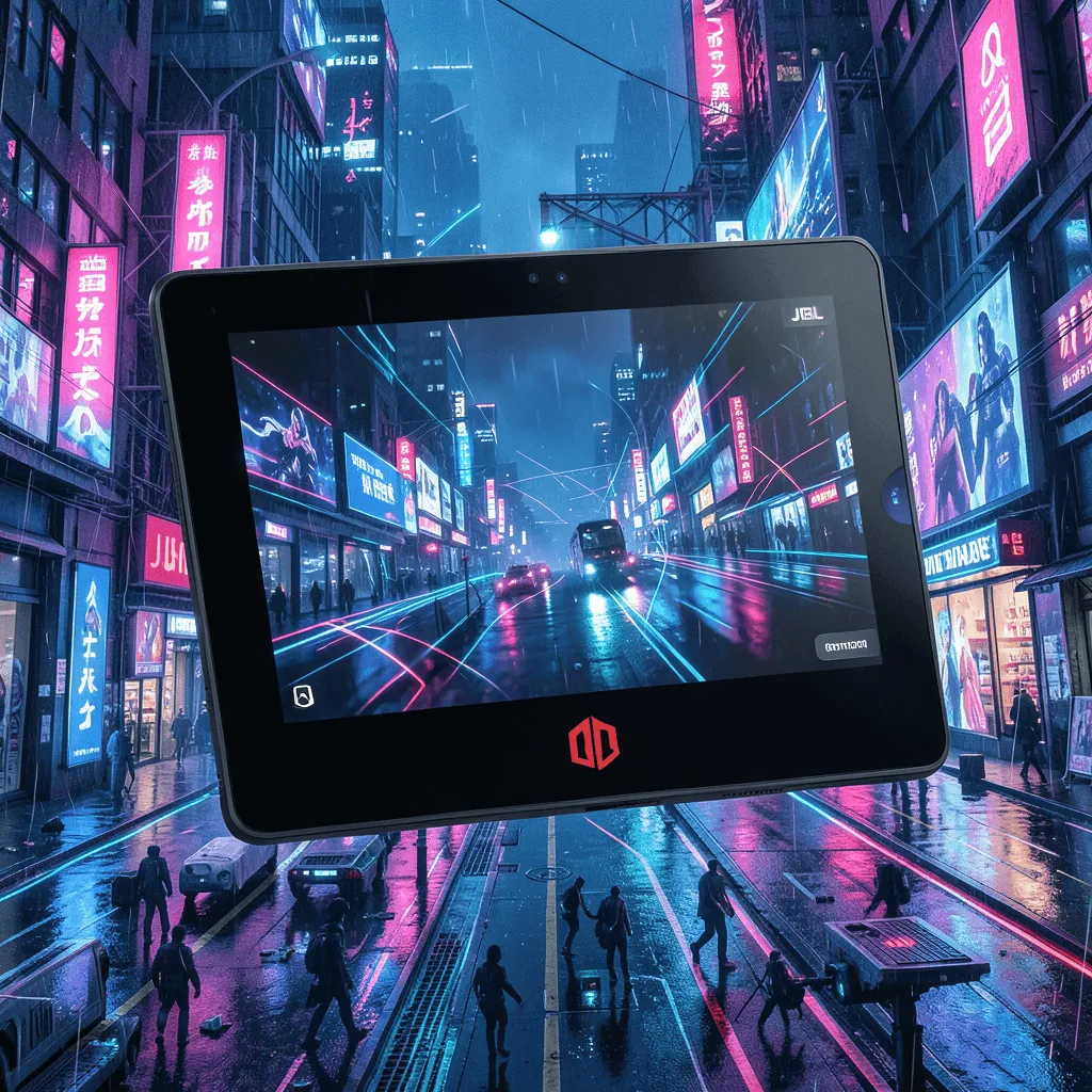 Дизайнерский планшет Lenovo Tab Plus Gen 2 получил огромный…