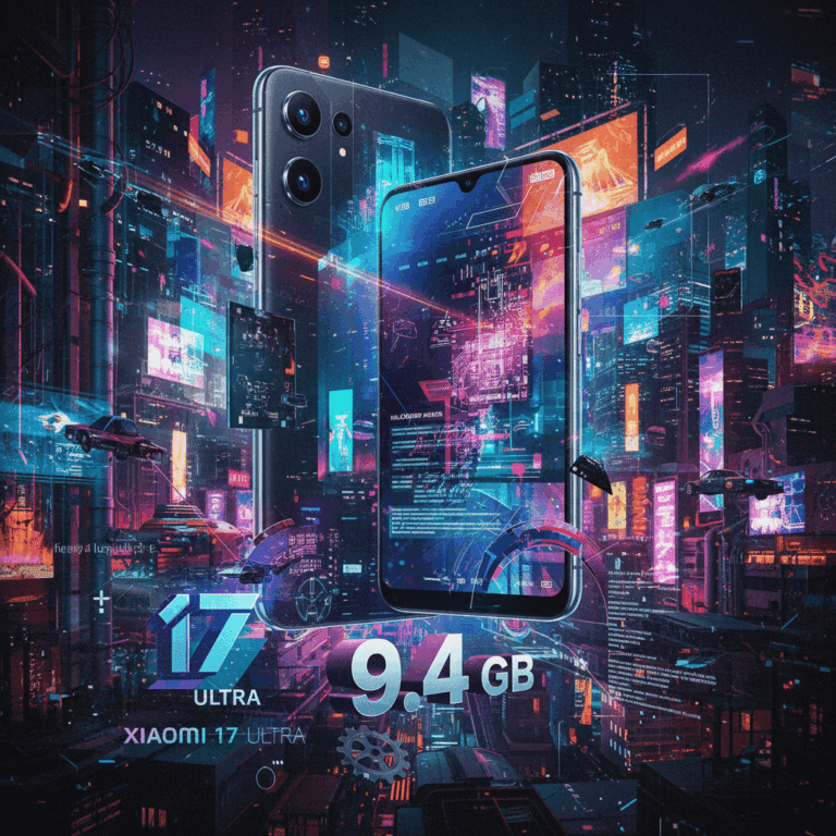 обновление для Xiaomi 17 Ultra