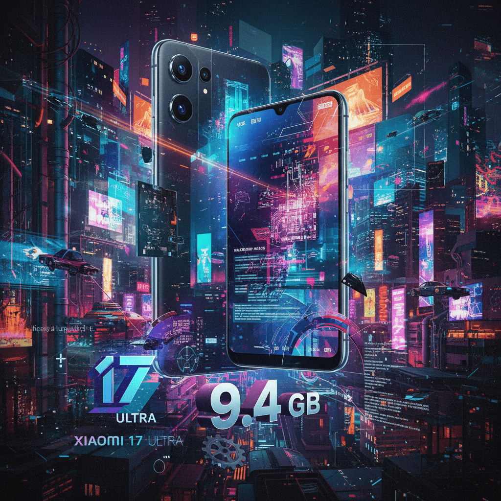 обновление для Xiaomi 17 Ultra