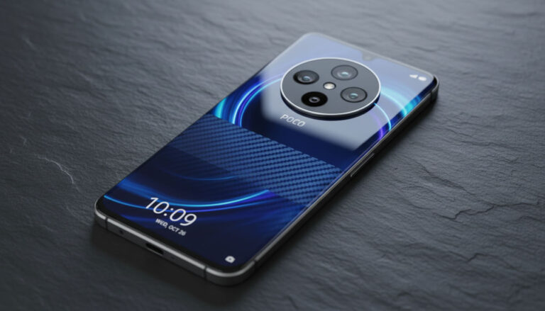 Poco X8 Pro