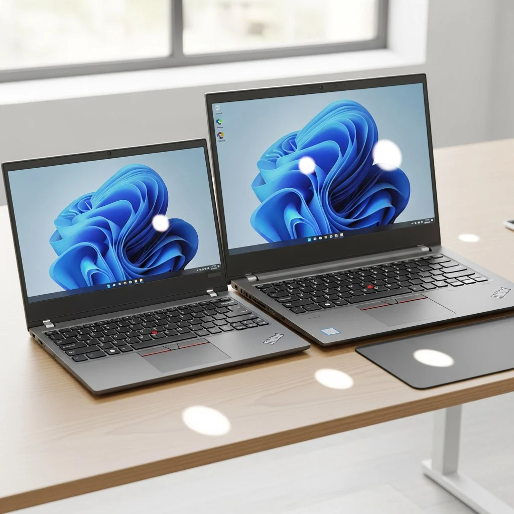 Lenovo ThinkPad T14 Gen 7 и T16 Gen 5 получили максимальную оценку…