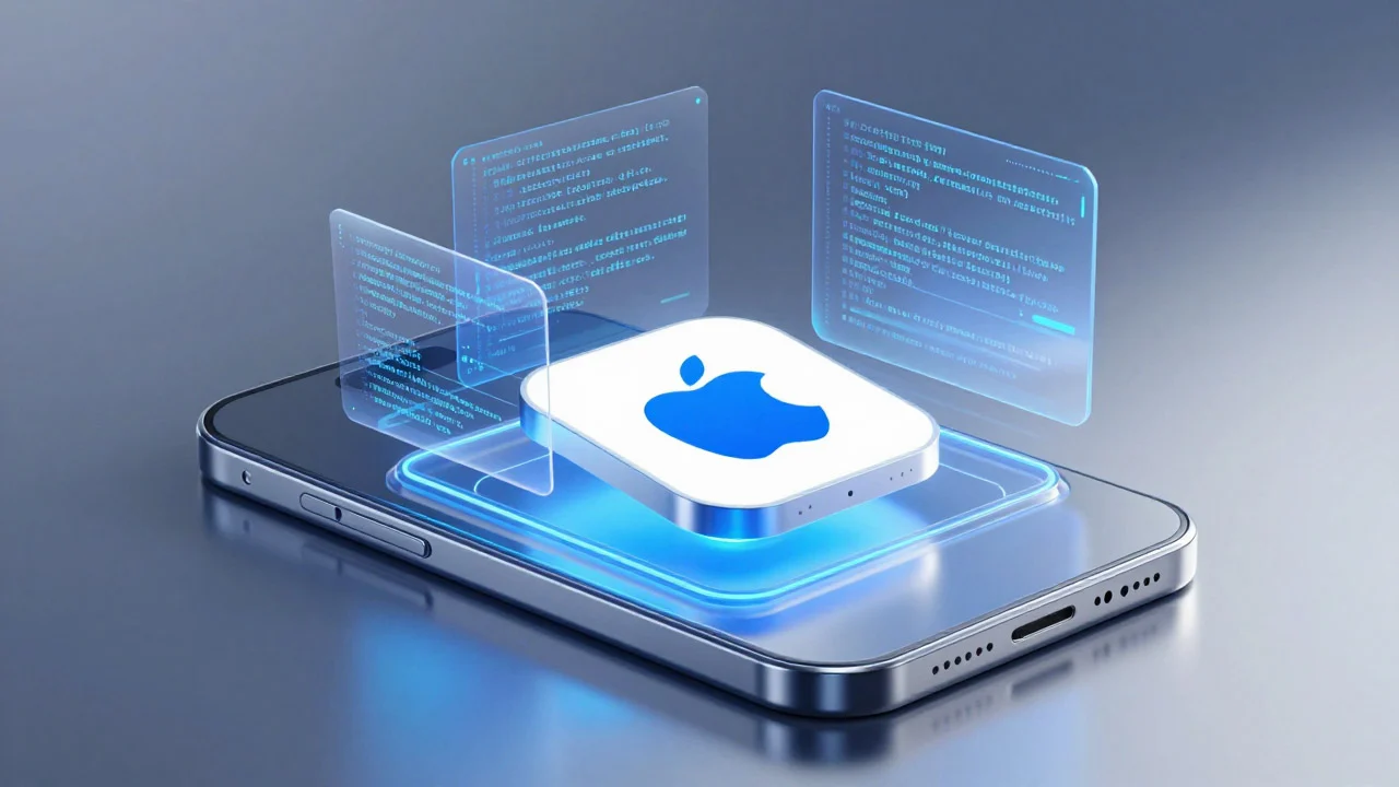 Apple ужесточает правила для приложений-генераторов кода в App…