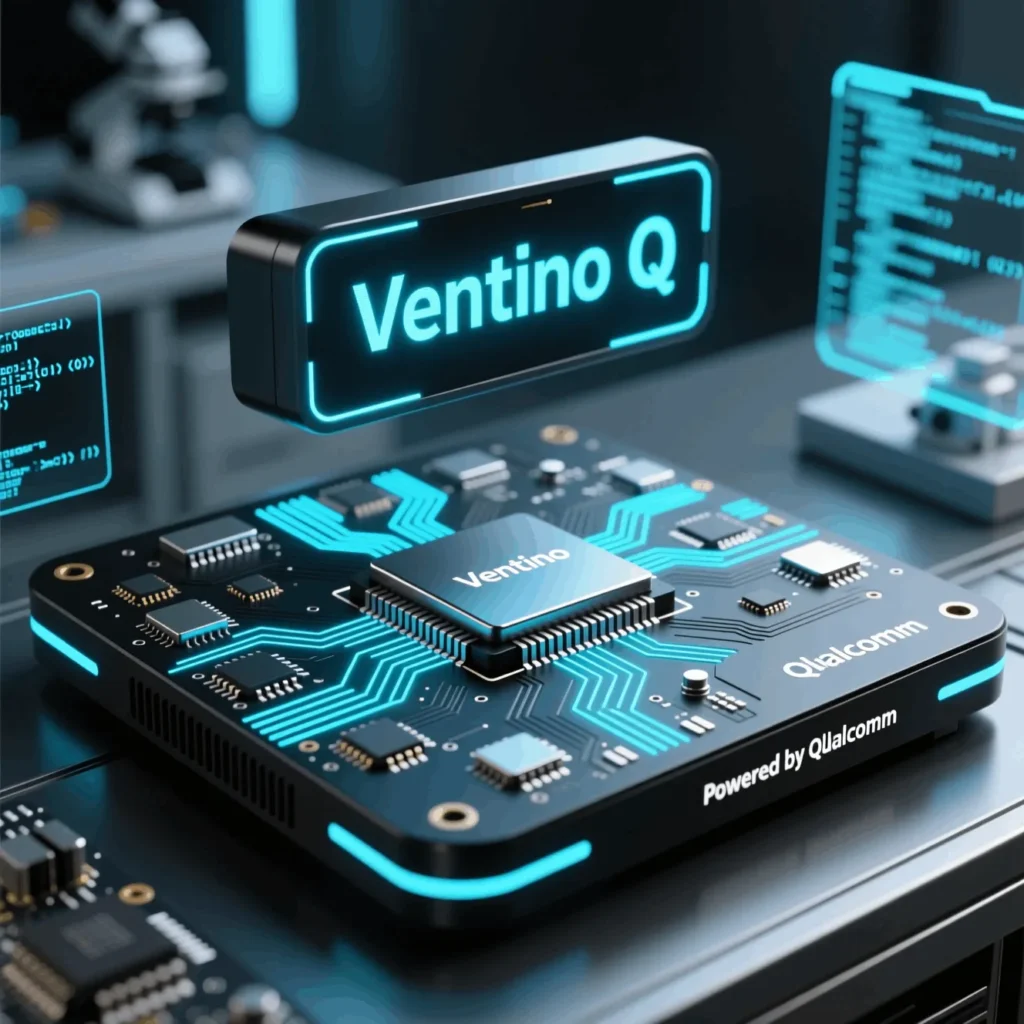 Arduino представила Ventuno Q — платформу для периферийного ИИ на…