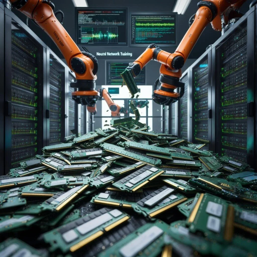 Топ-менеджер Seagate: «Рост цен на память — это новая норма,…