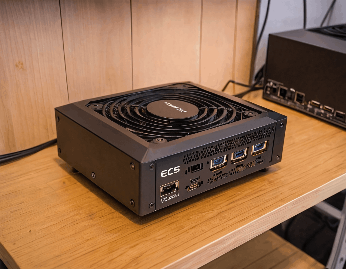 ECS Liva P300