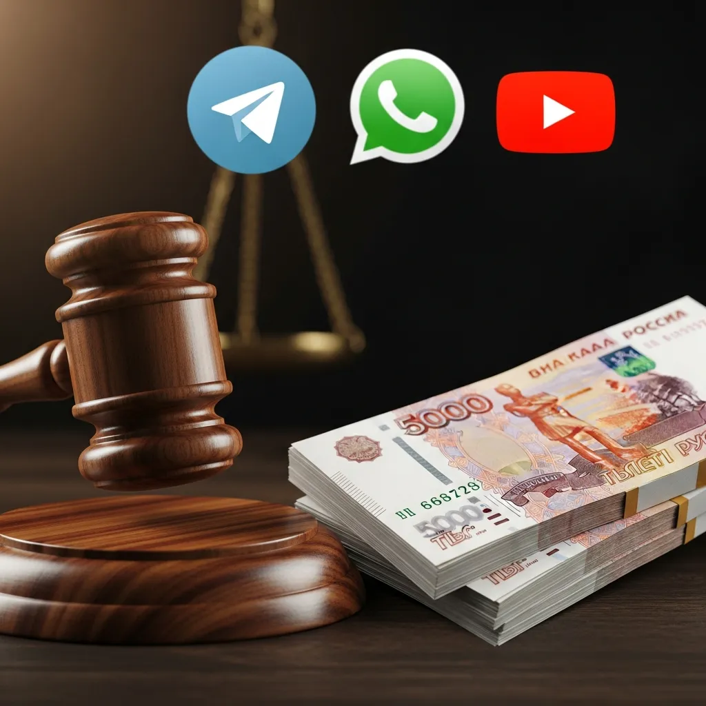 ФАС признала рекламу в Telegram, WhatsApp и YouTube незаконной —…