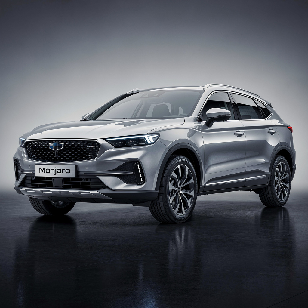 Geely Monjaro