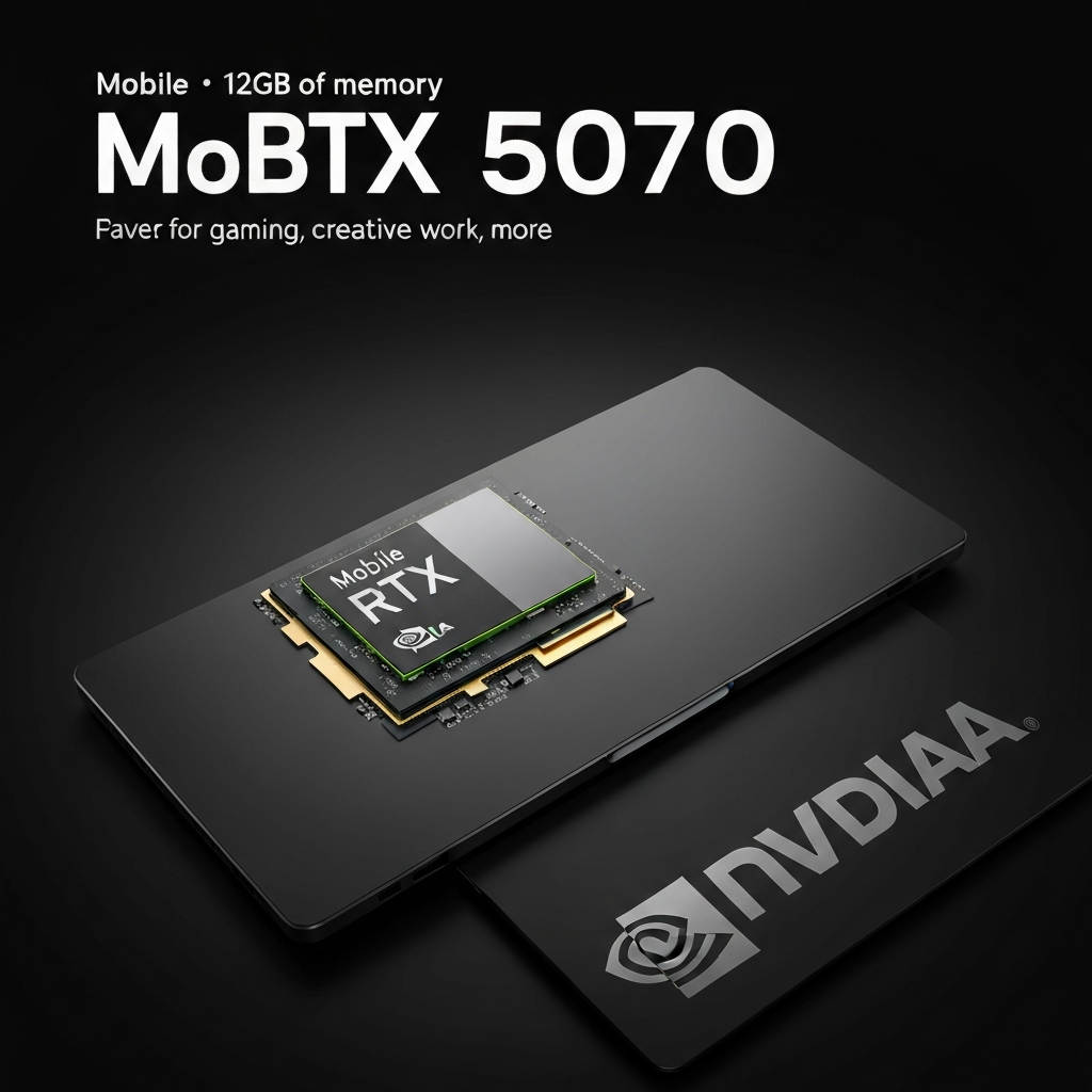 Nvidia готовит мобильную RTX