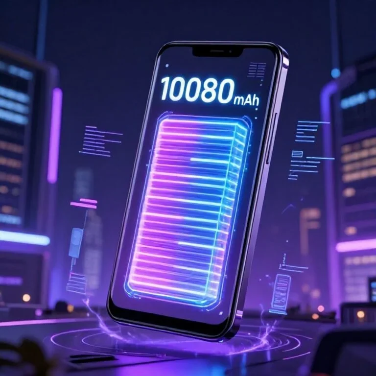 Honor Power2 с батареей 10 080 мАч возглавил рейтинг субфлагманов…