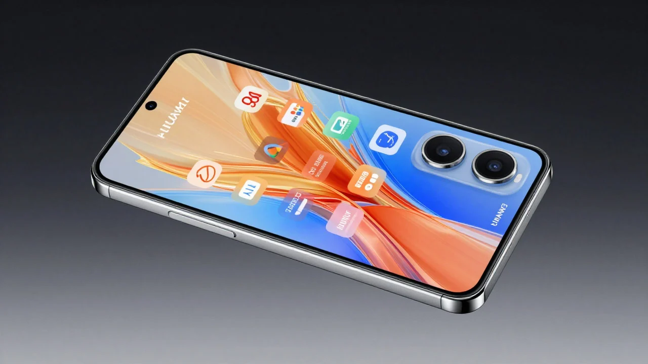 Huawei Enjoy 90 Pro Max получит аккумулятор 8500 мАч — рекорд для…