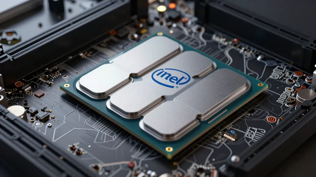 Энтузиаст запустил серверный процессор Intel Core 9 273PQE с 12…