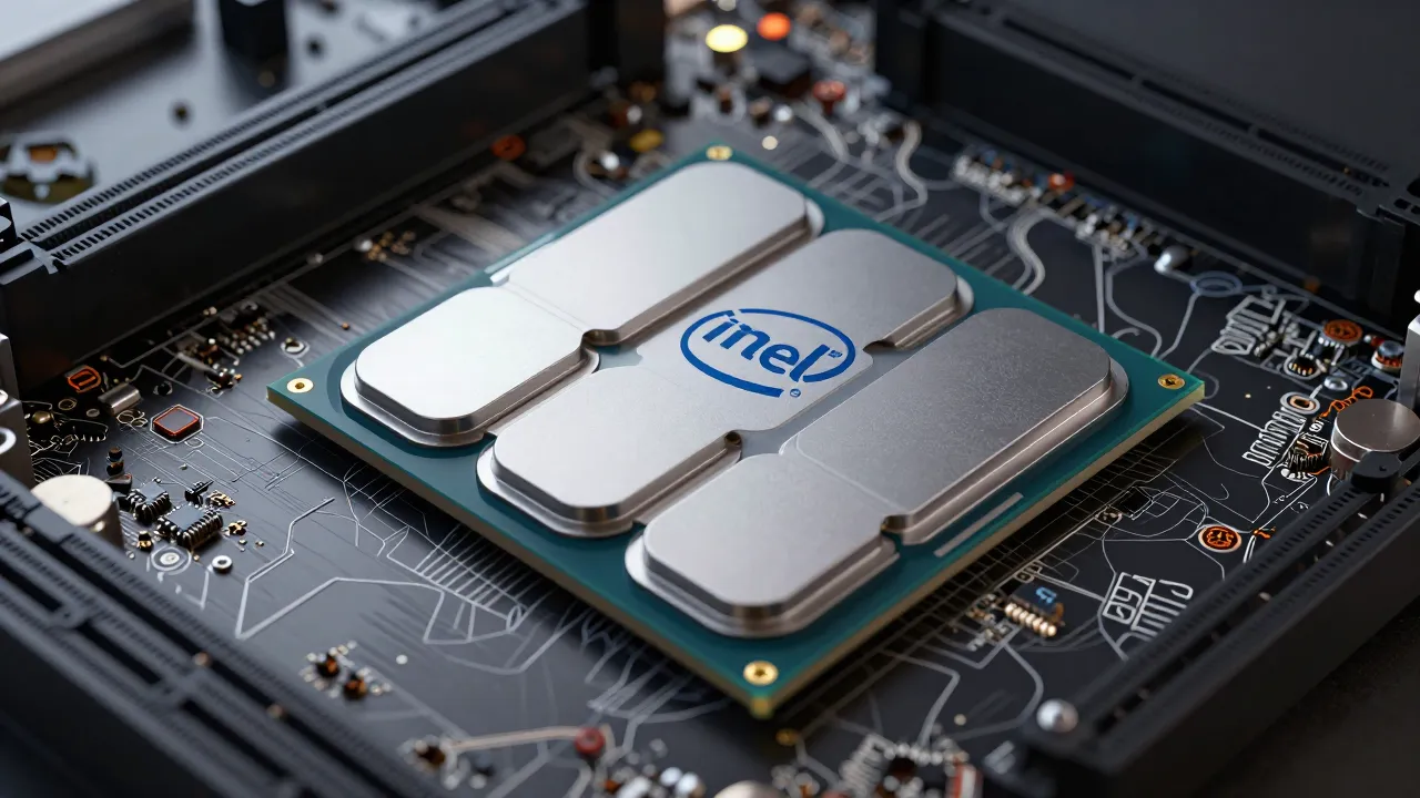 Энтузиаст запустил серверный процессор Intel Core 9 273PQE с 12…