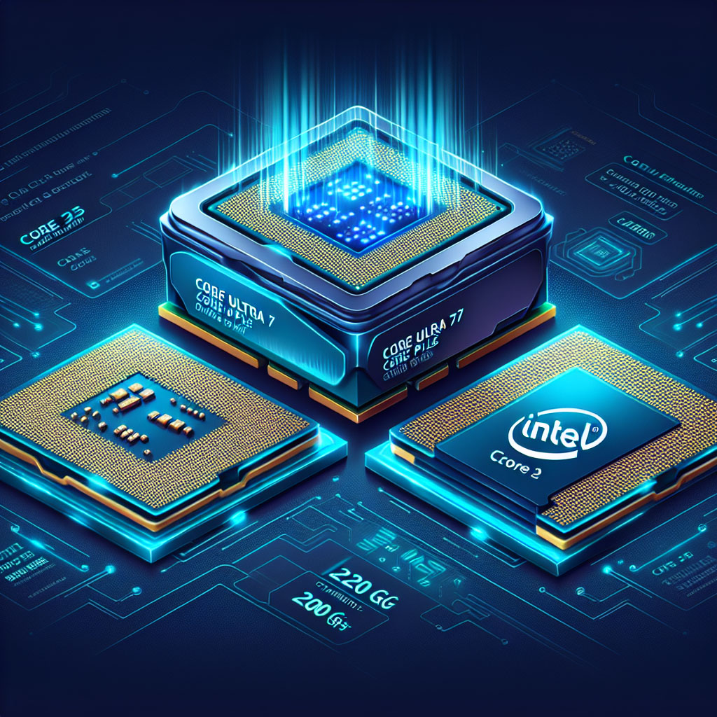 Intel Core Ultra 7 270K Plus и Core Ultra 5 250K Plus