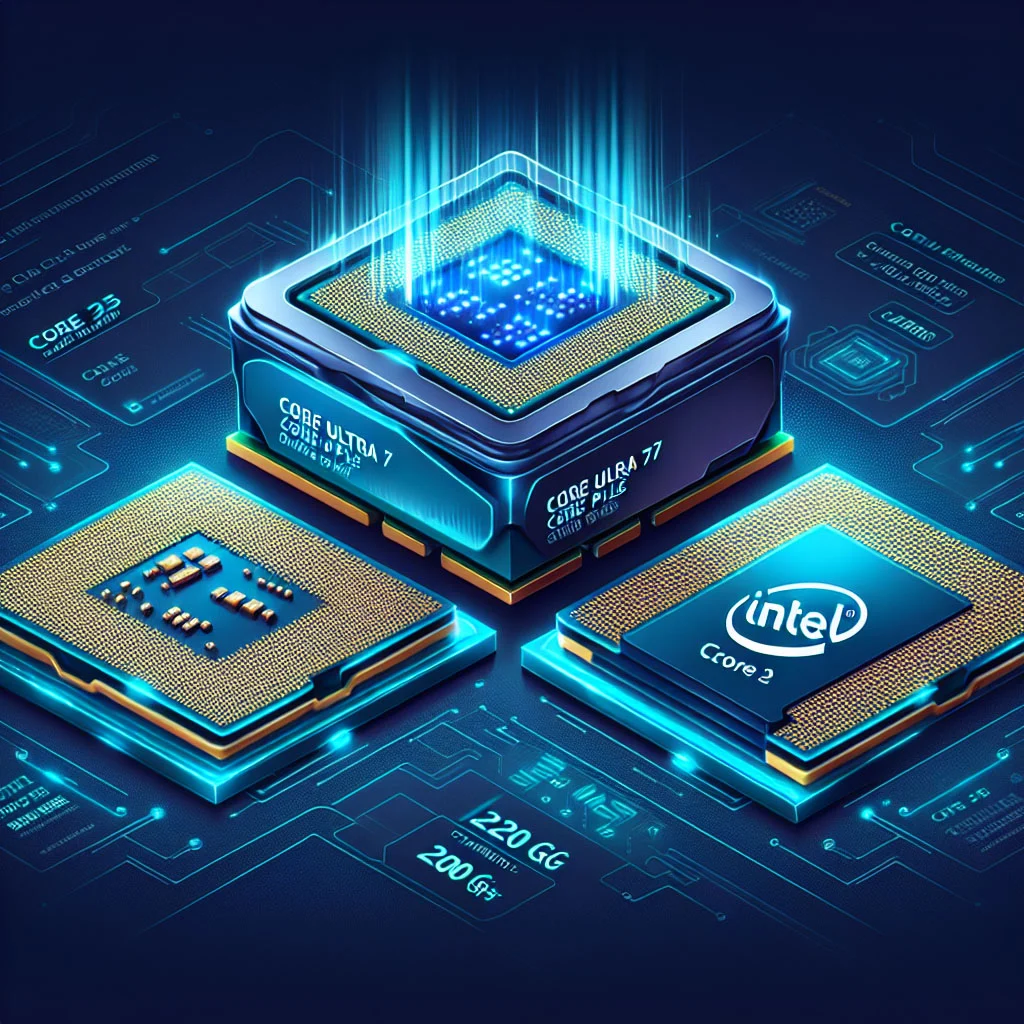 Intel выпустила Core Ultra 7 270K Plus и Core Ultra 5 250K Plus:…