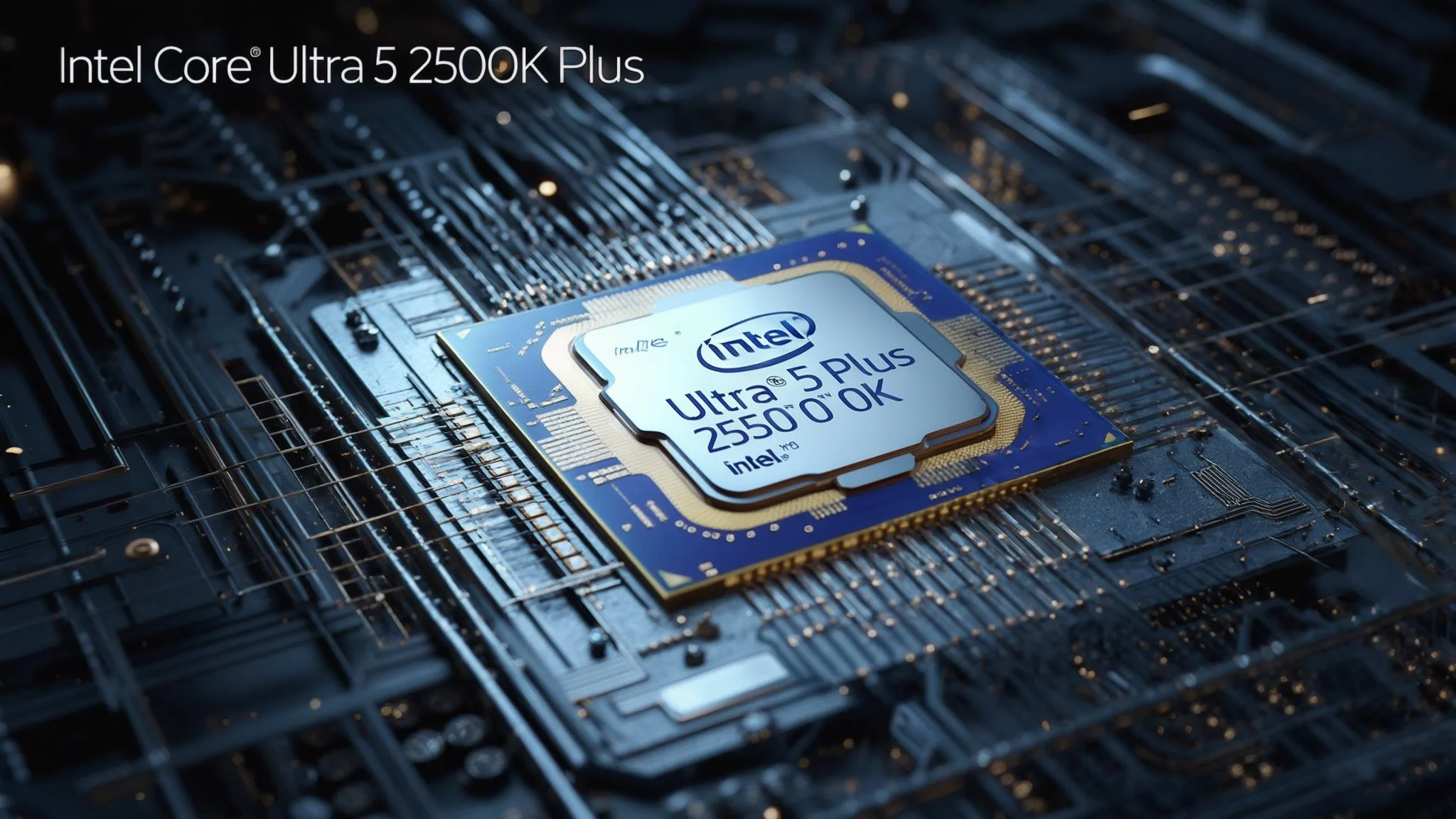 Intel Core Ultra 5 250K Plus засветился в PassMark: на 16% быстрее…