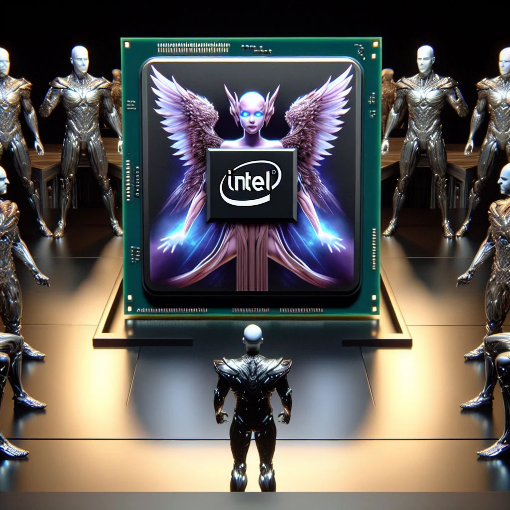 Intel создала чип Heracles для полностью гомоморфного шифрования:…
