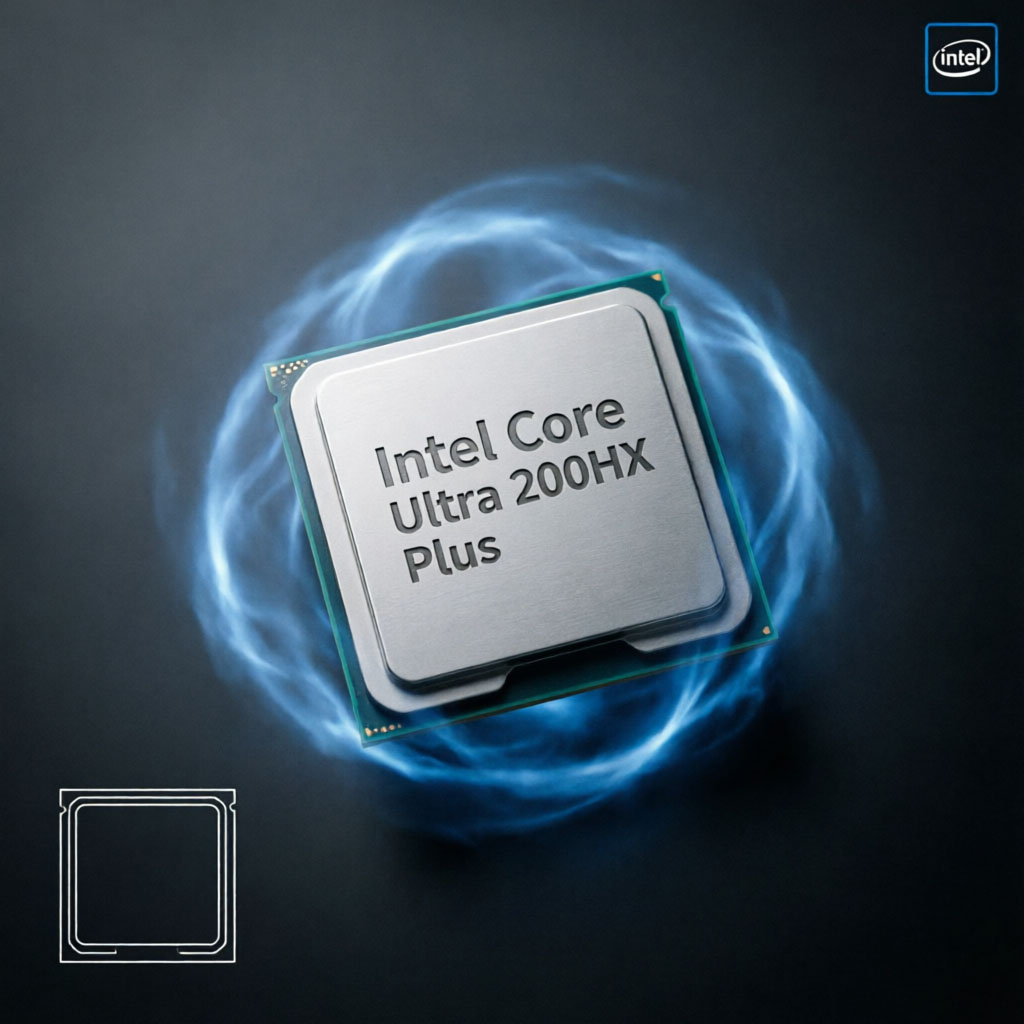 Intel Core Ultra 200HX Plus
