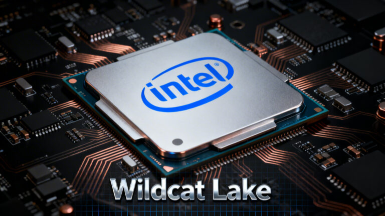 Intel Wildcat Lake