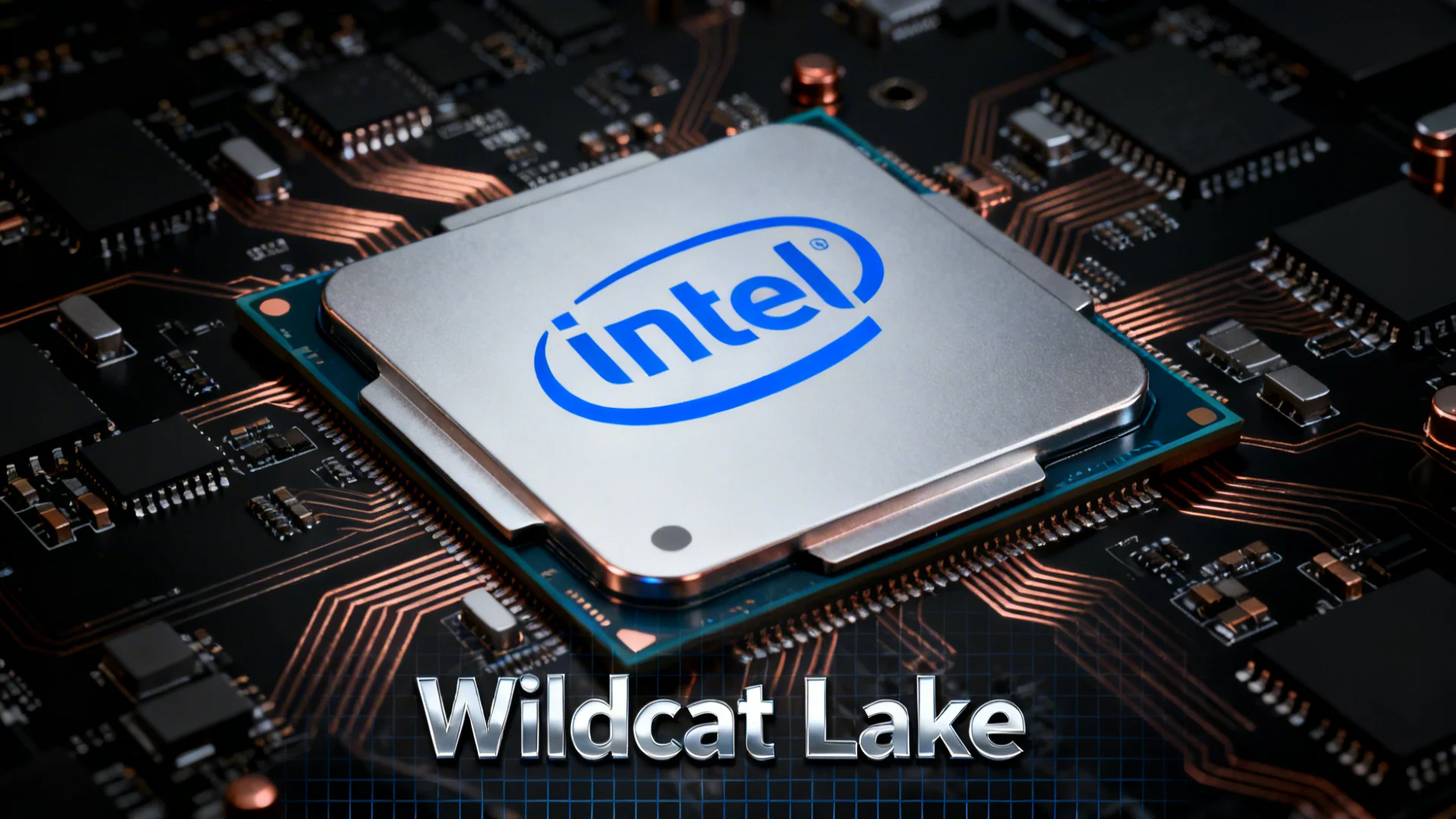 Intel Wildcat Lake: всего 2 больших ядра, частота до 1,5 ГГц и TDP…