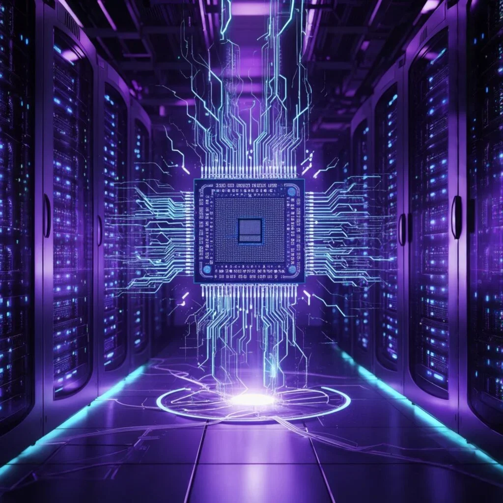 Intel показала 288-ядерный серверный процессор Xeon 6+ Clearwater…