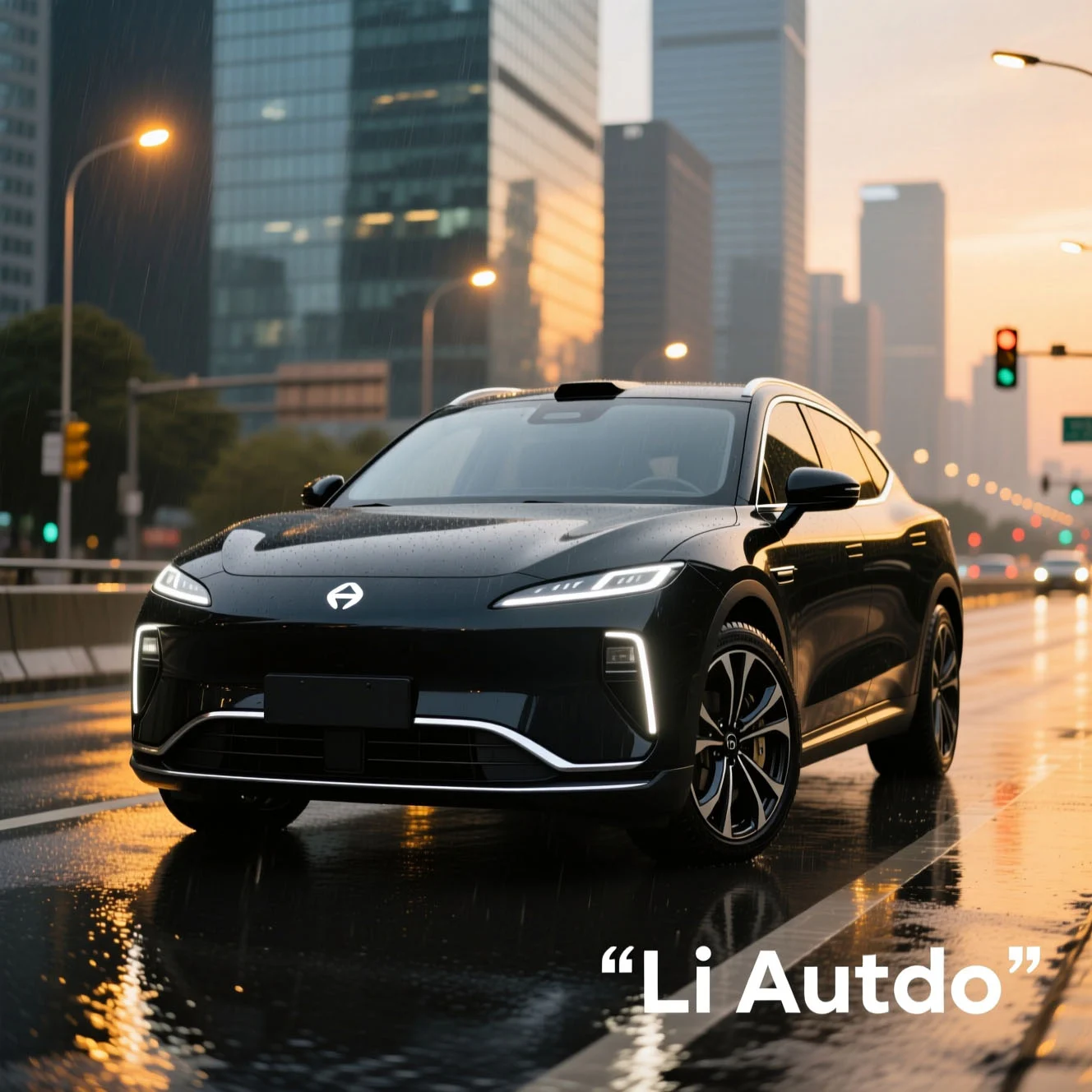 Продажи Li Auto в России рухнули на 36%: гибриды теряют…