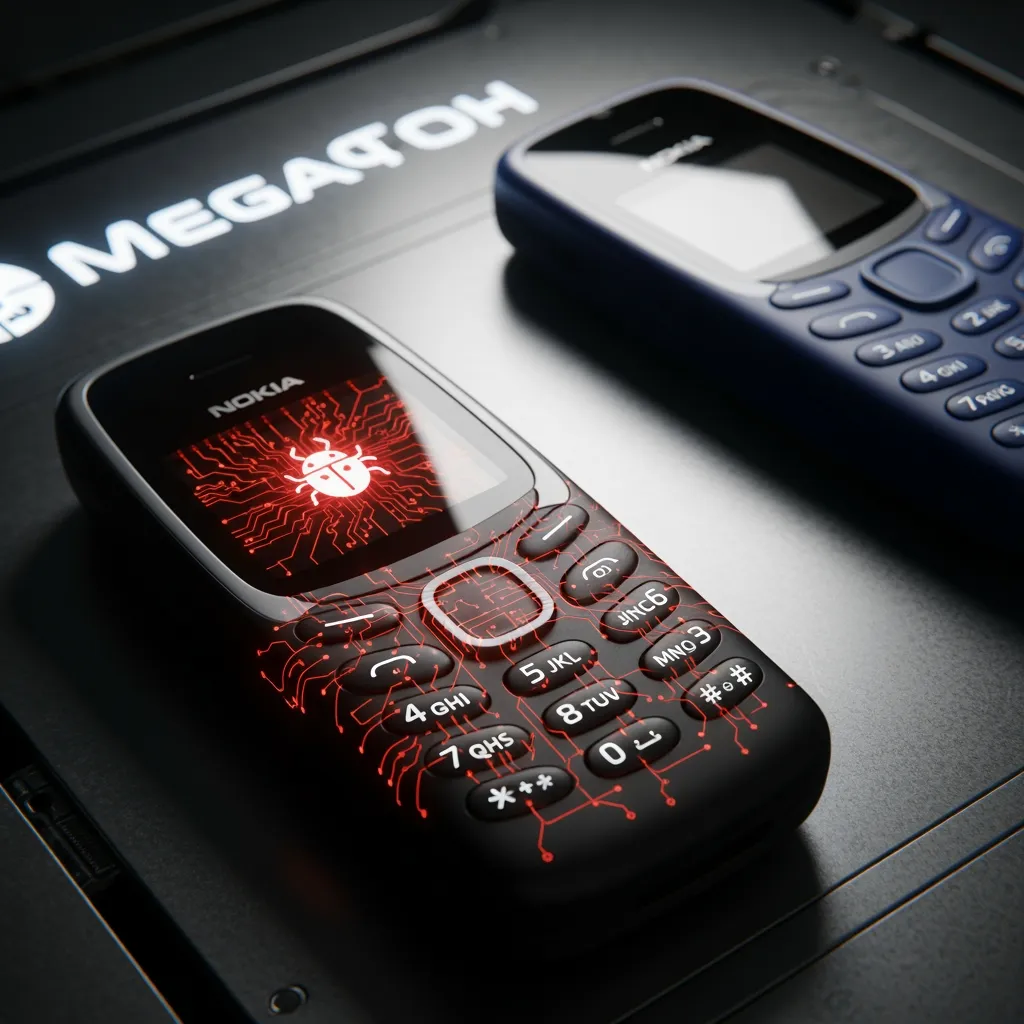 Дух Nokia: около 10 моделей кнопочных телефонов HMD выйдут до…