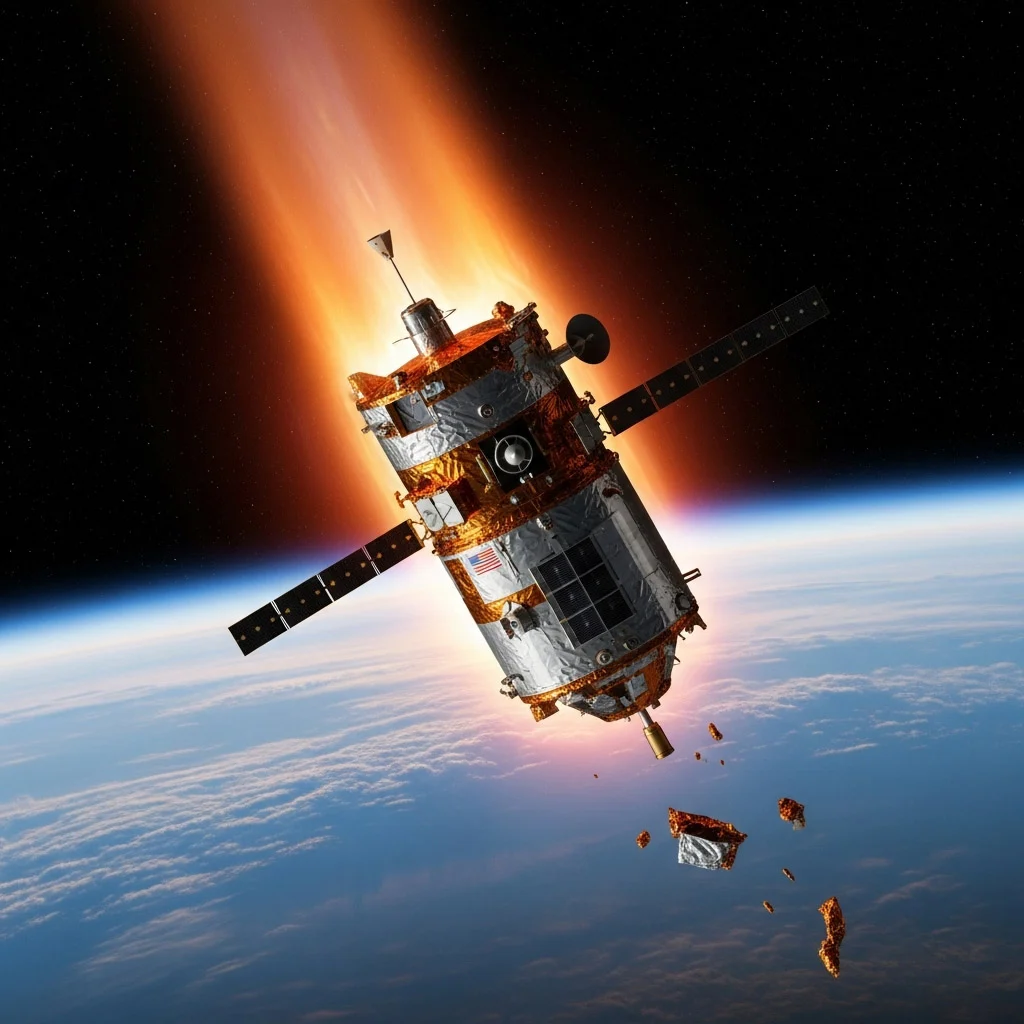 NASA потеряла спутник, а зонд ЕКА в «режиме выживания»: череда…