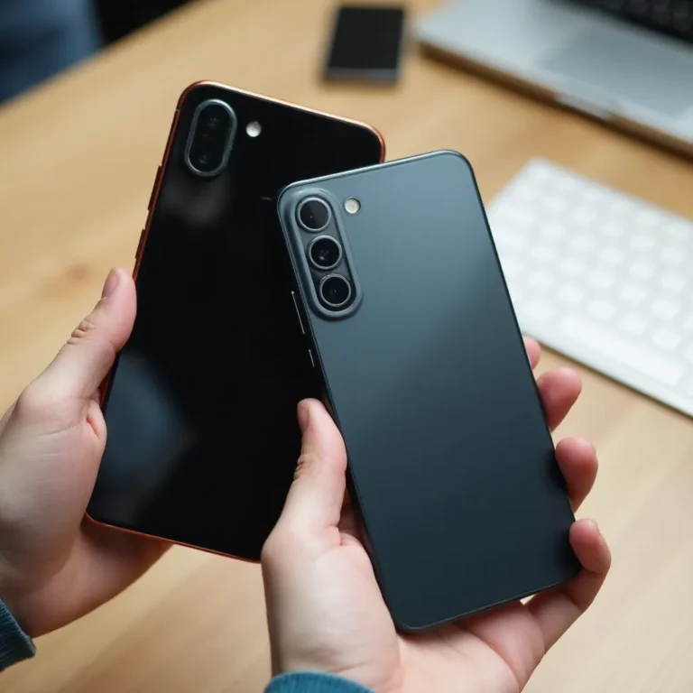Nothing Phone (4a) и (4a) Pro