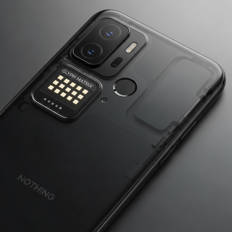 Nothing Phone (4a) Pro