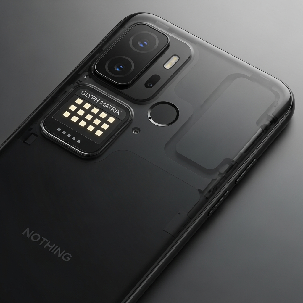 Nothing Phone (4a) Pro