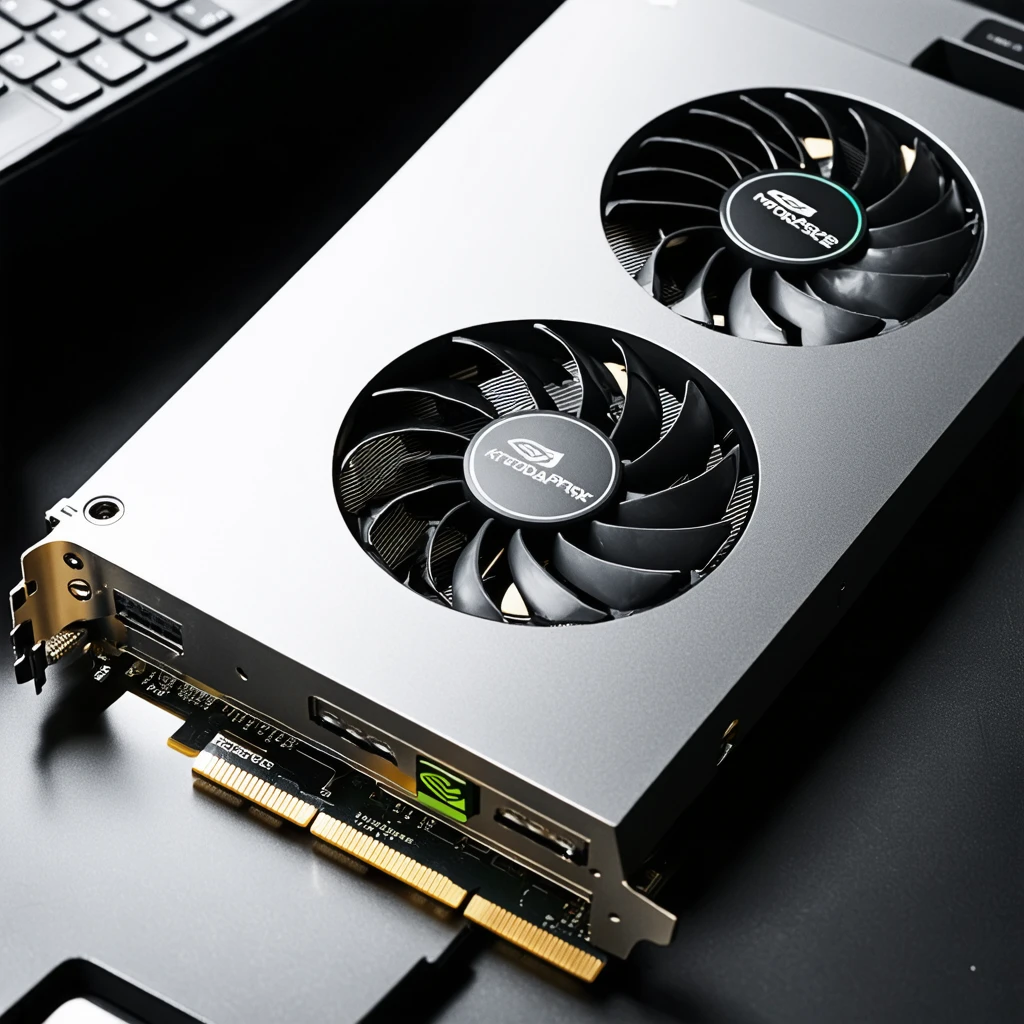 Nvidia RTX PRO 4500 с 32 ГБ GDDR7