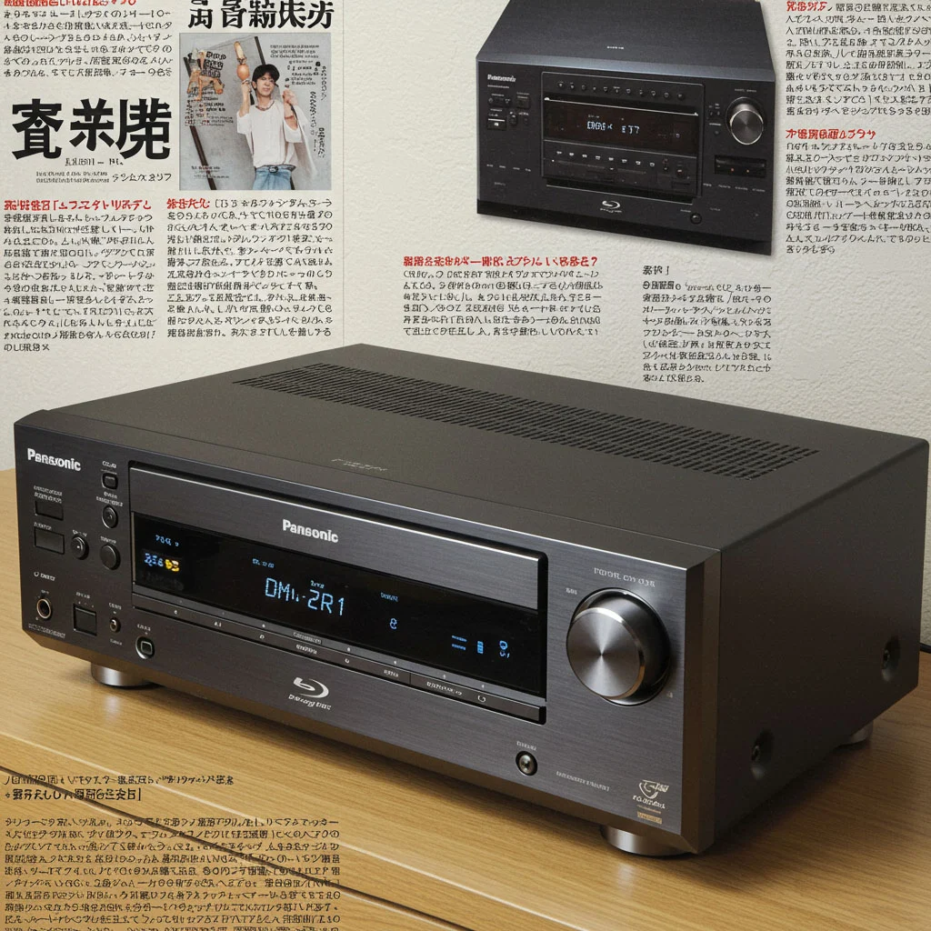Panasonic извиняется за дефицит Blu-ray плееров за $2300: японцы…