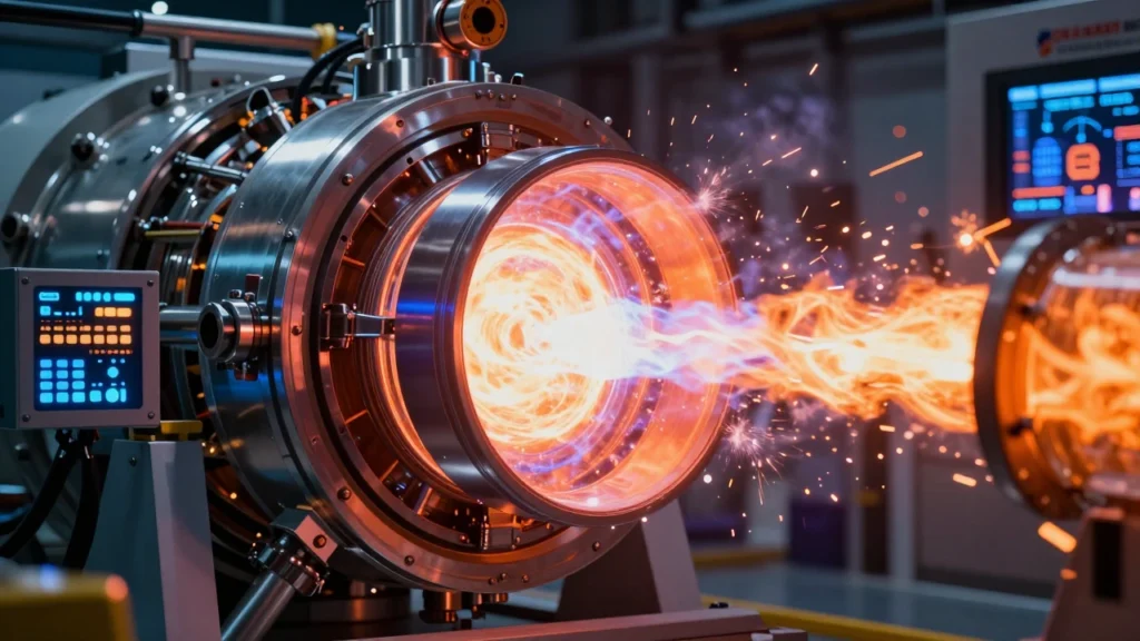 Британская Pulsar Fusion достигла прорыва в создании термоядерного…