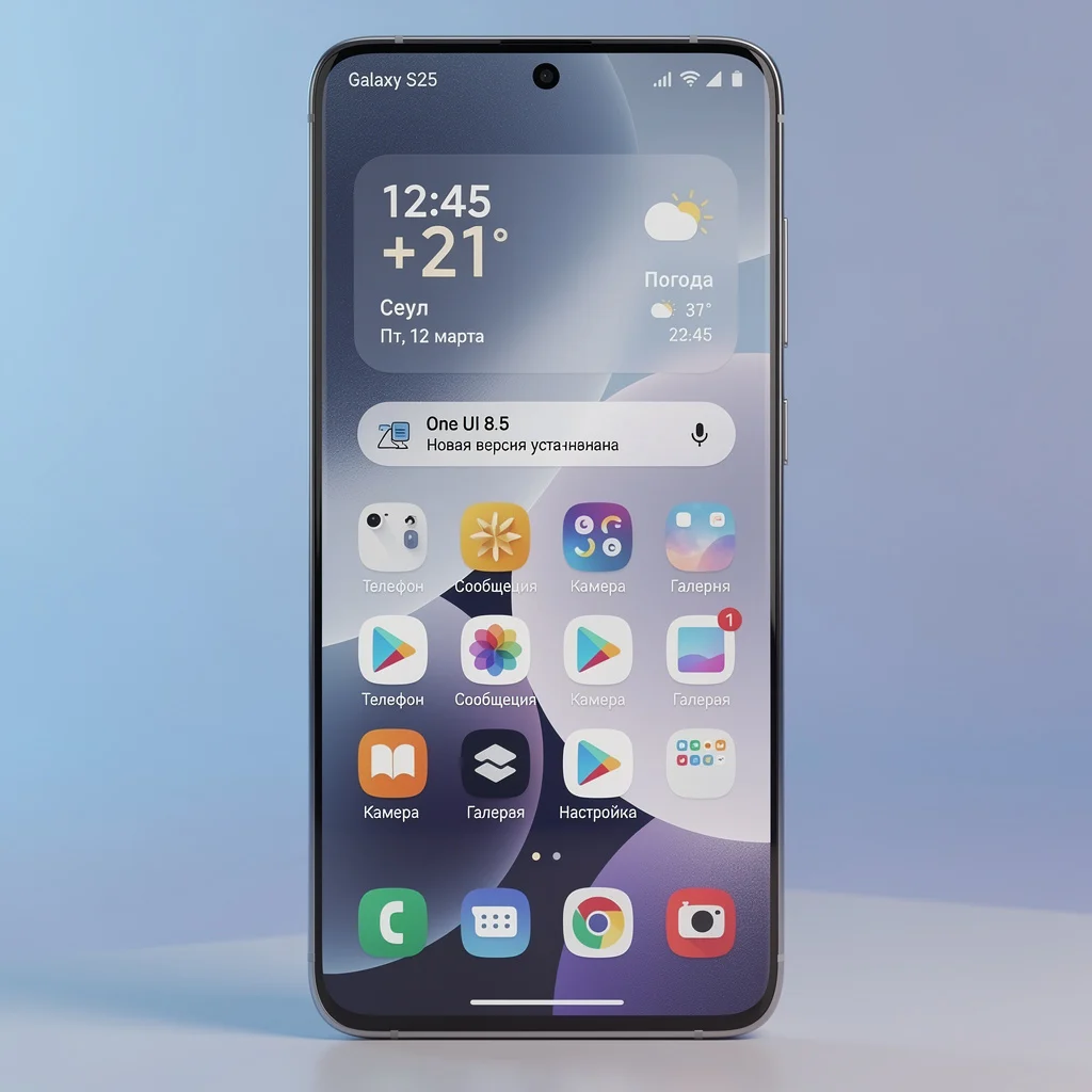 Galaxy S25+ загорелся во время зарядки: Samsung обвинила владельца…