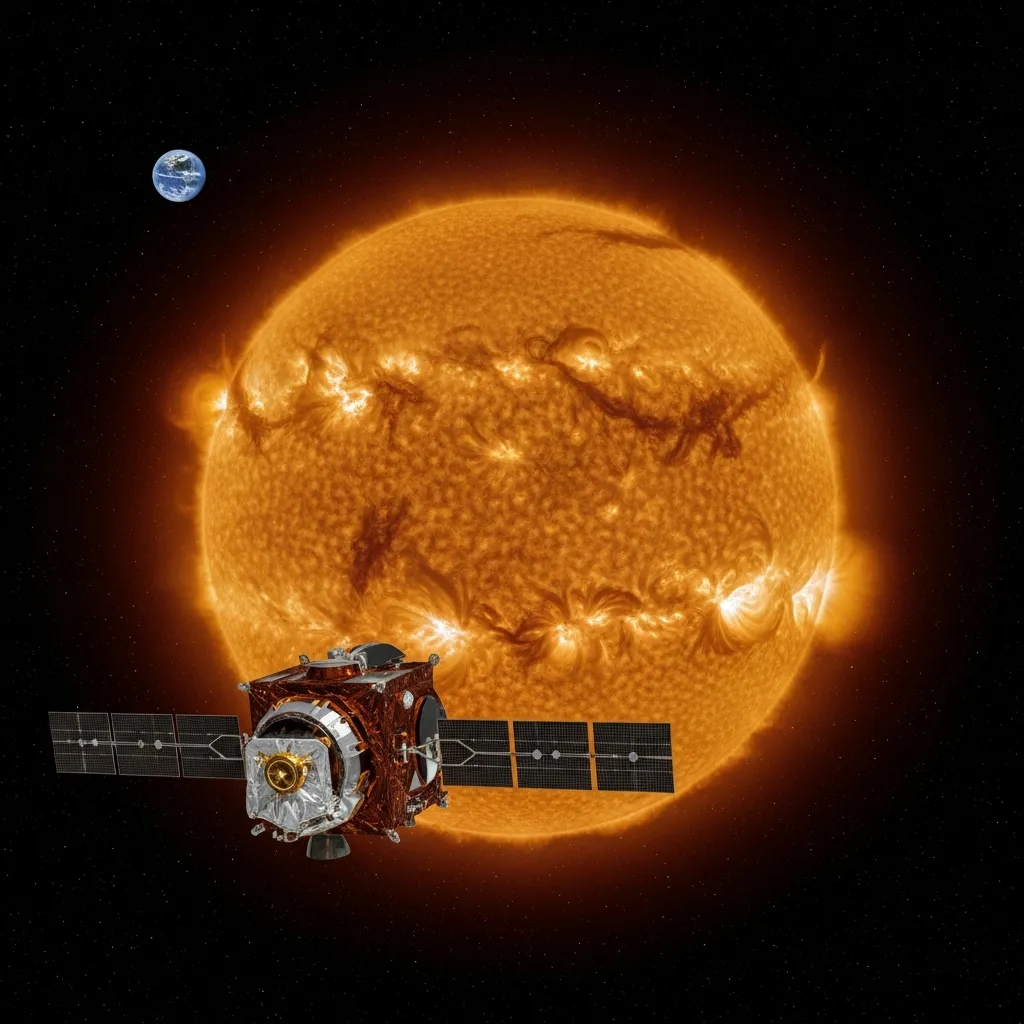Solar Orbiter передал первые снимки обратной стороны Солнца:…