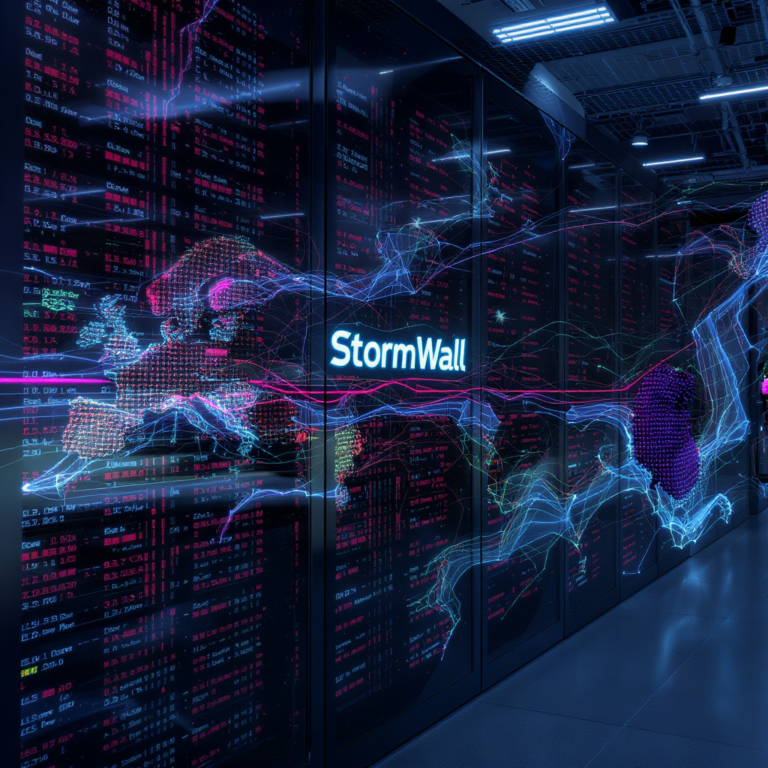 StormWall отбила рекордную DDoS-атаку
