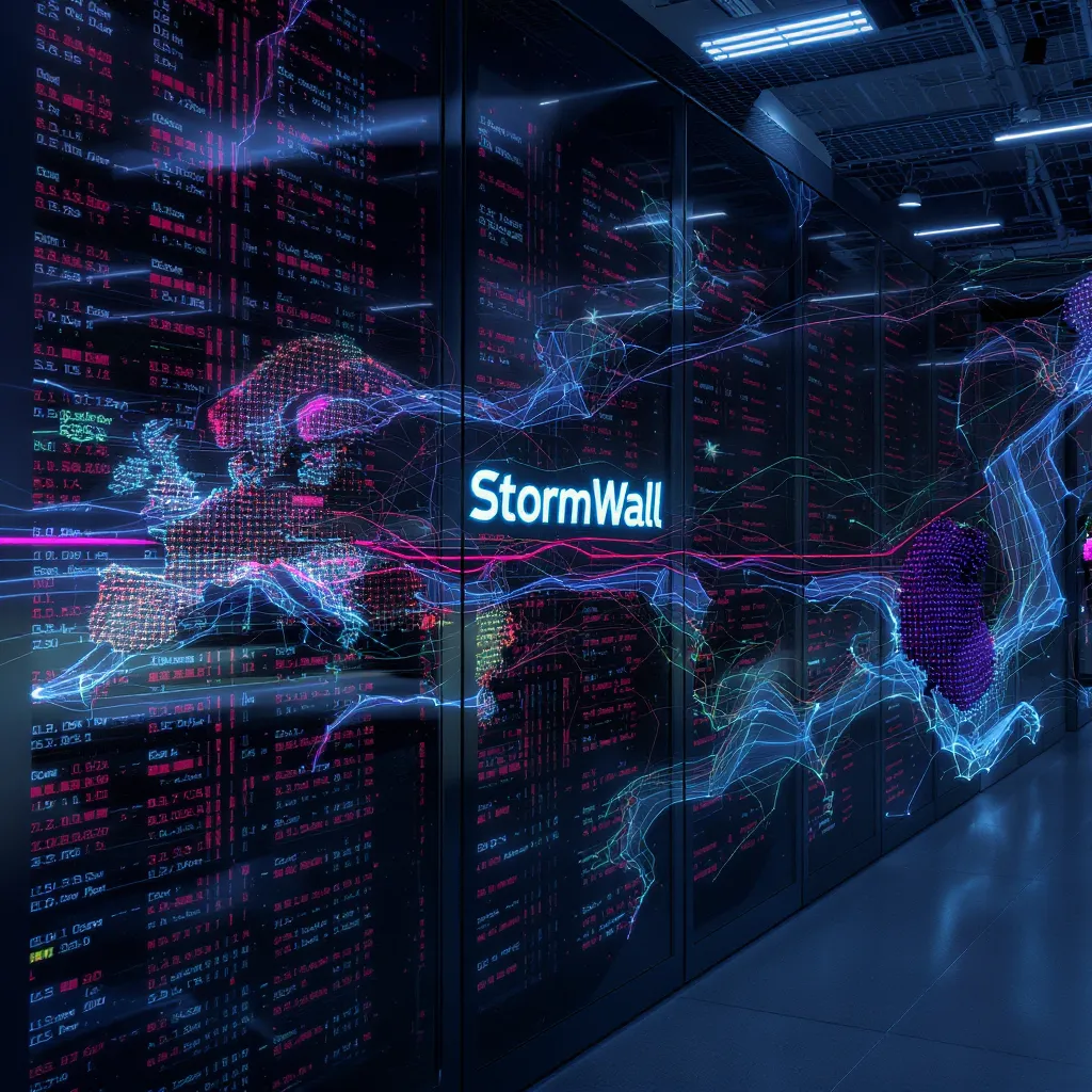 StormWall отбила рекордную DDoS-атаку на Россию мощностью свыше 3…