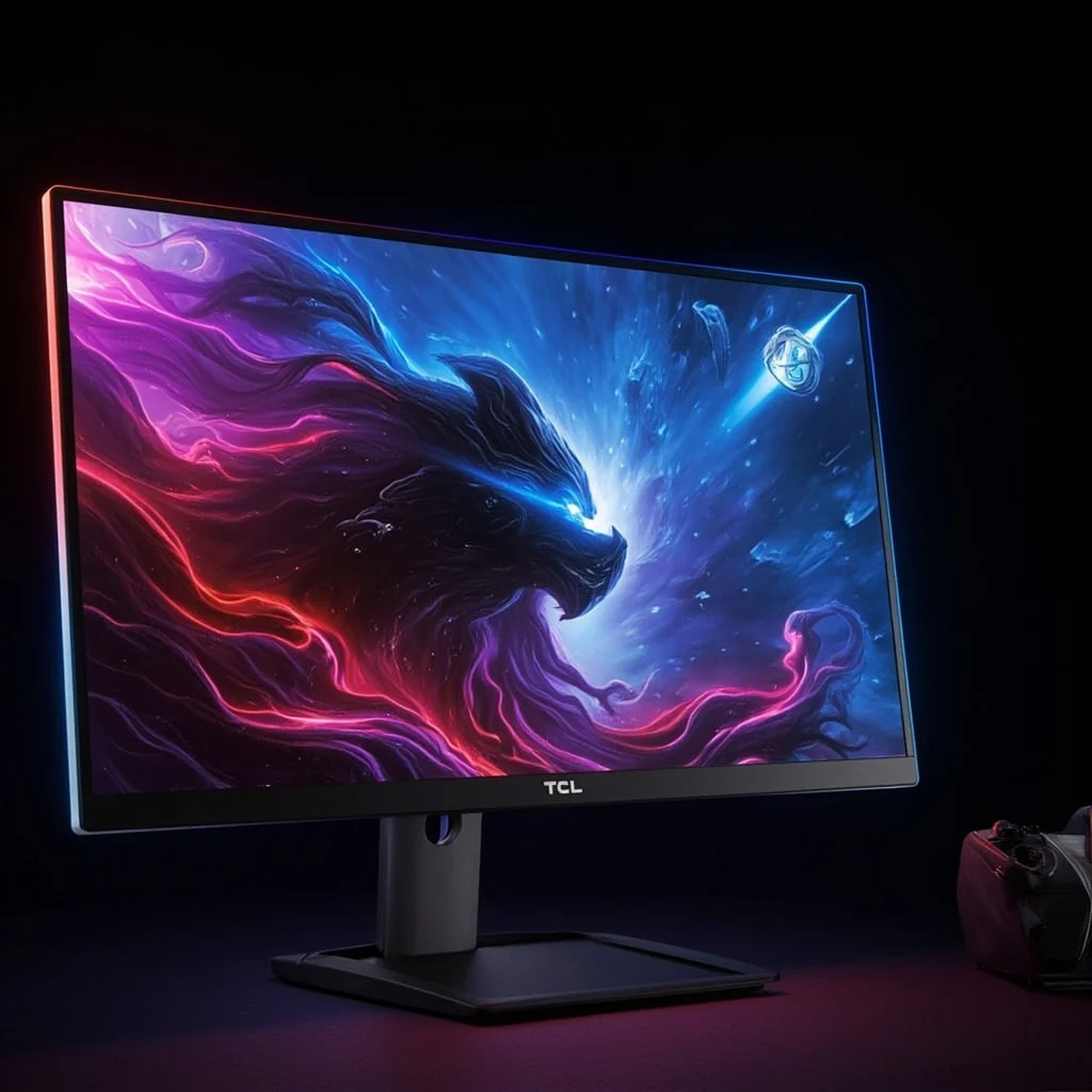 Первый в мире монитор MiniLED с частотой 1040 Гц: TCL 27P2A Ultra…