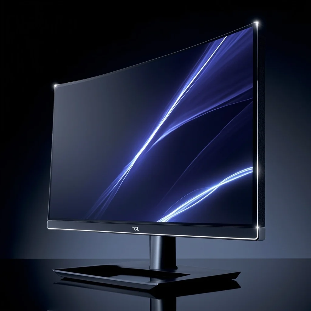 TCL представила 32-дюймовый OLED-монитор 32X3A OLED+: толщина 6,4…