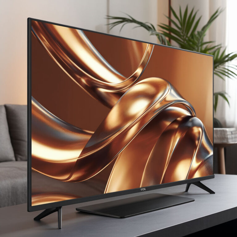 телевизор TCL T7M Pro