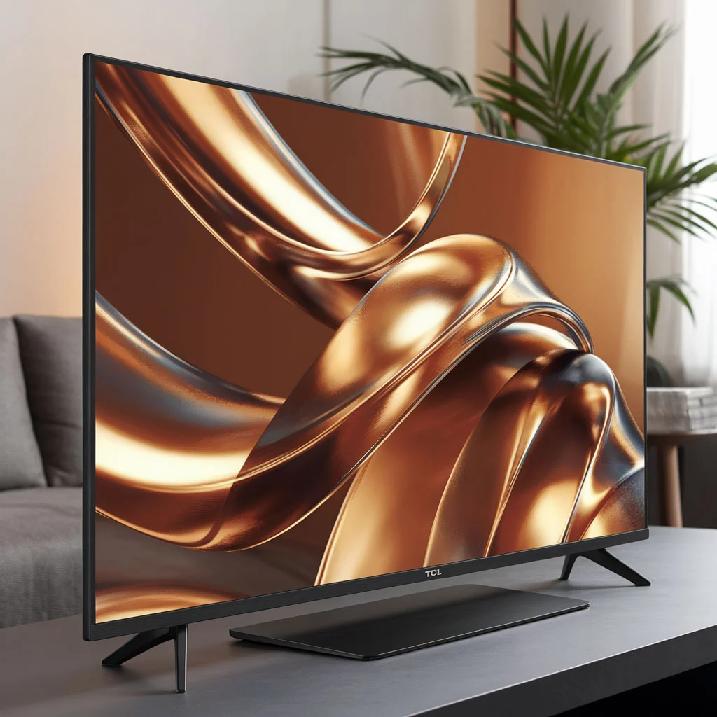 телевизор TCL T7M Pro