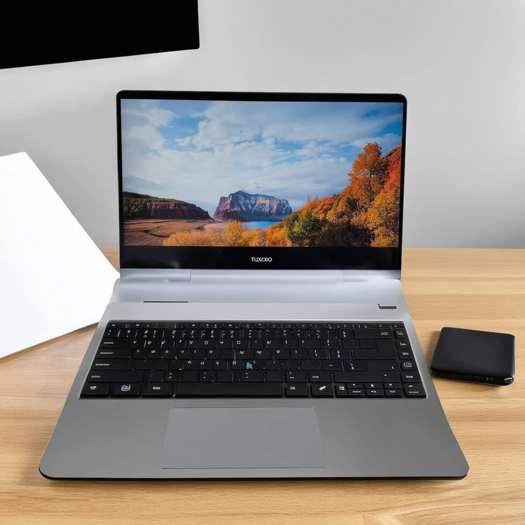 Tuxedo InfinityBook Max 16: мощный Linux-ноутбук с Ryzen AI 9 HX 370 и GeForce RTX 5070