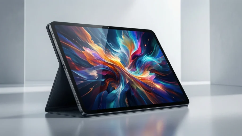 Vivo Pad 6 Pro: 13,2" 4K-дисплей 144 Гц, Snapdragon 8 Elite Gen5,…