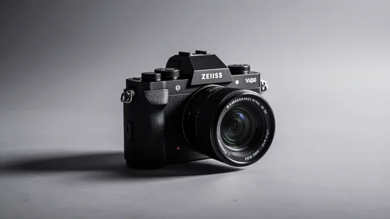 камера Zeiss Vivo X300 Ultra